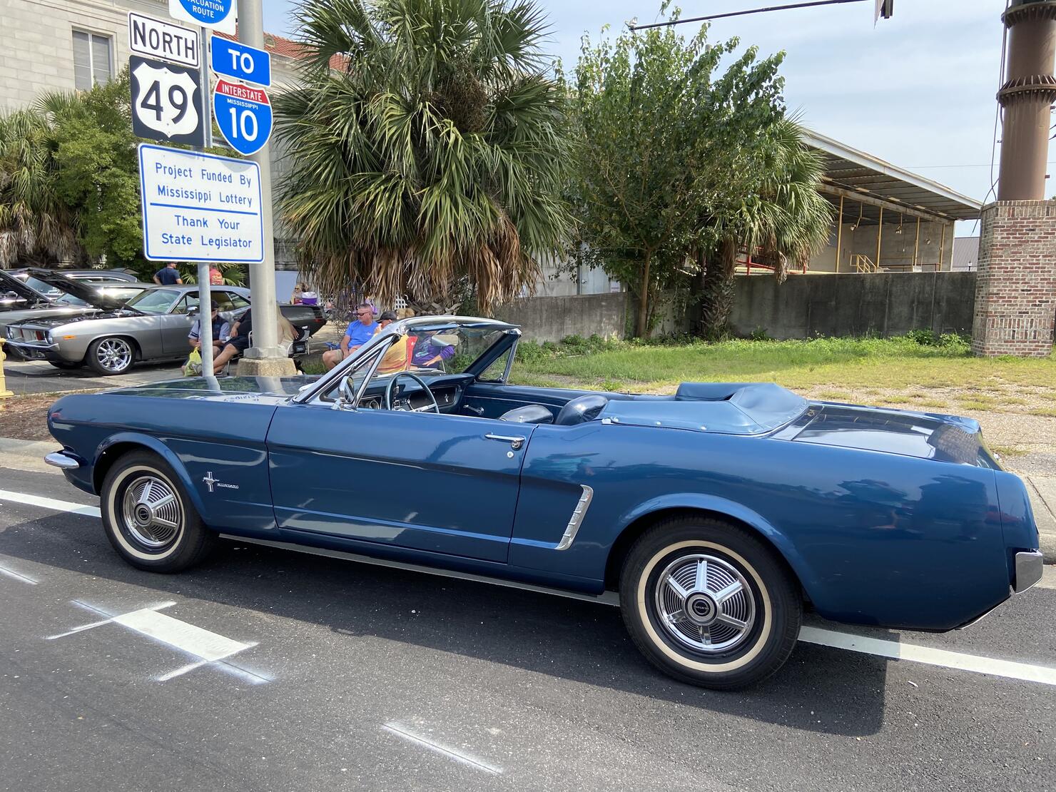 Cruisin' The Coast Gulfport 2020