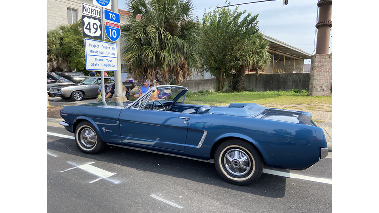 Cruisin' The Coast Gulfport 2020