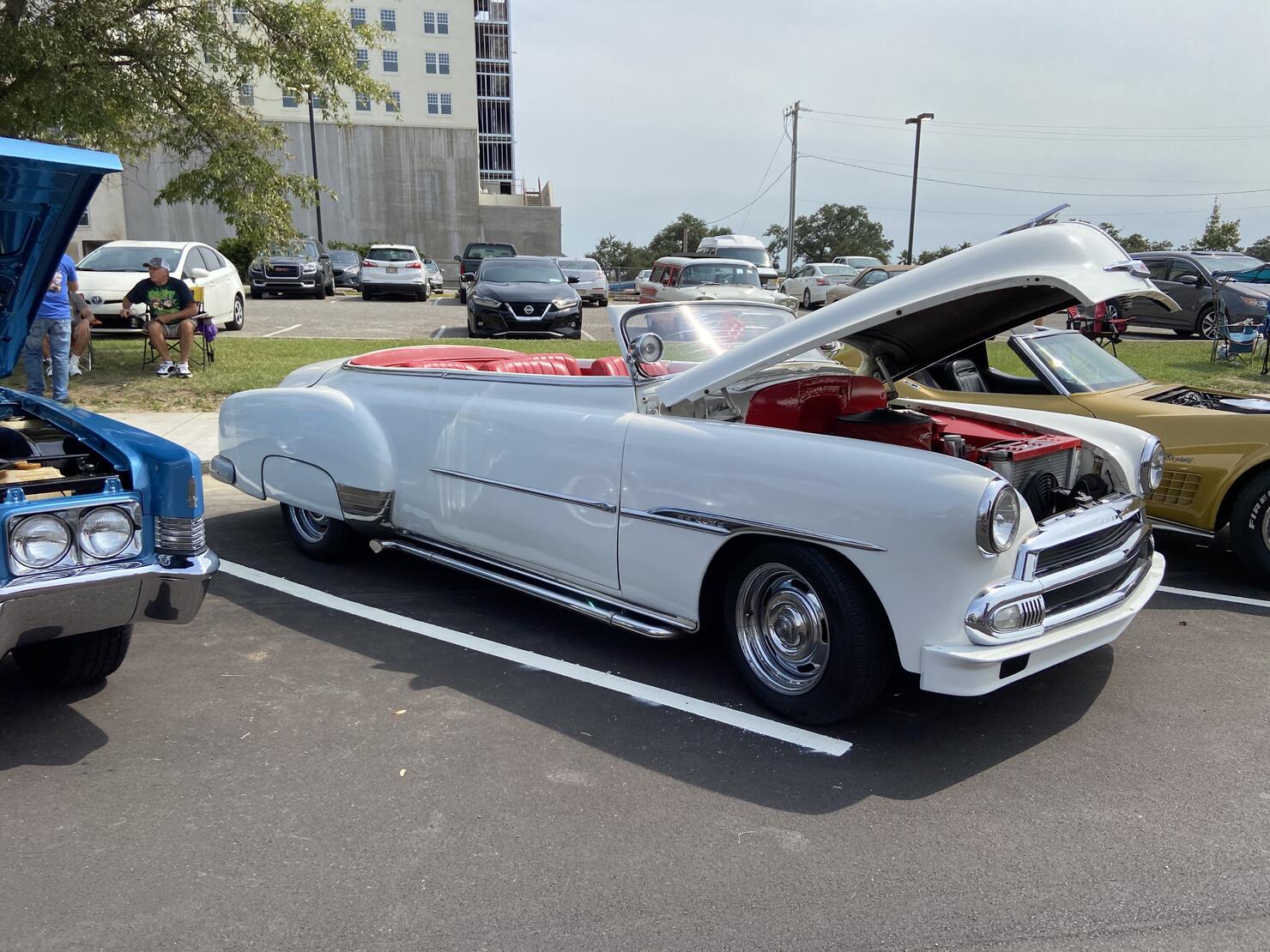 Cruisin' The Coast Gulfport 2020