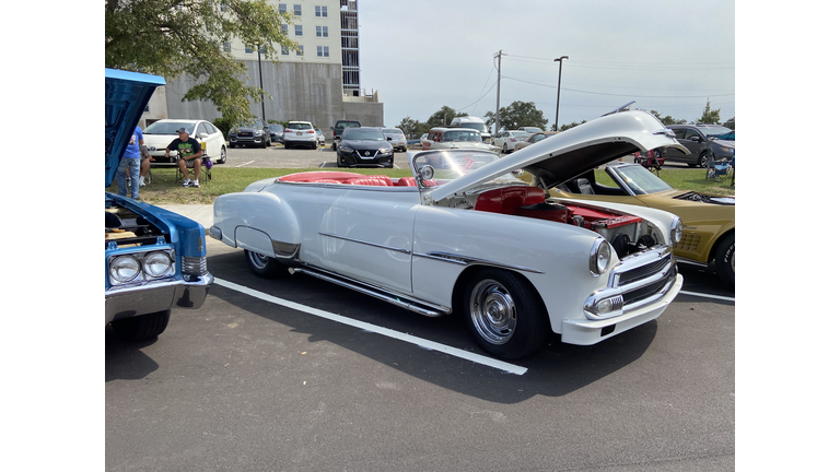 Cruisin' The Coast Gulfport 2020