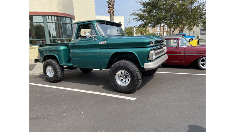 Cruisin' The Coast Gulfport 2020