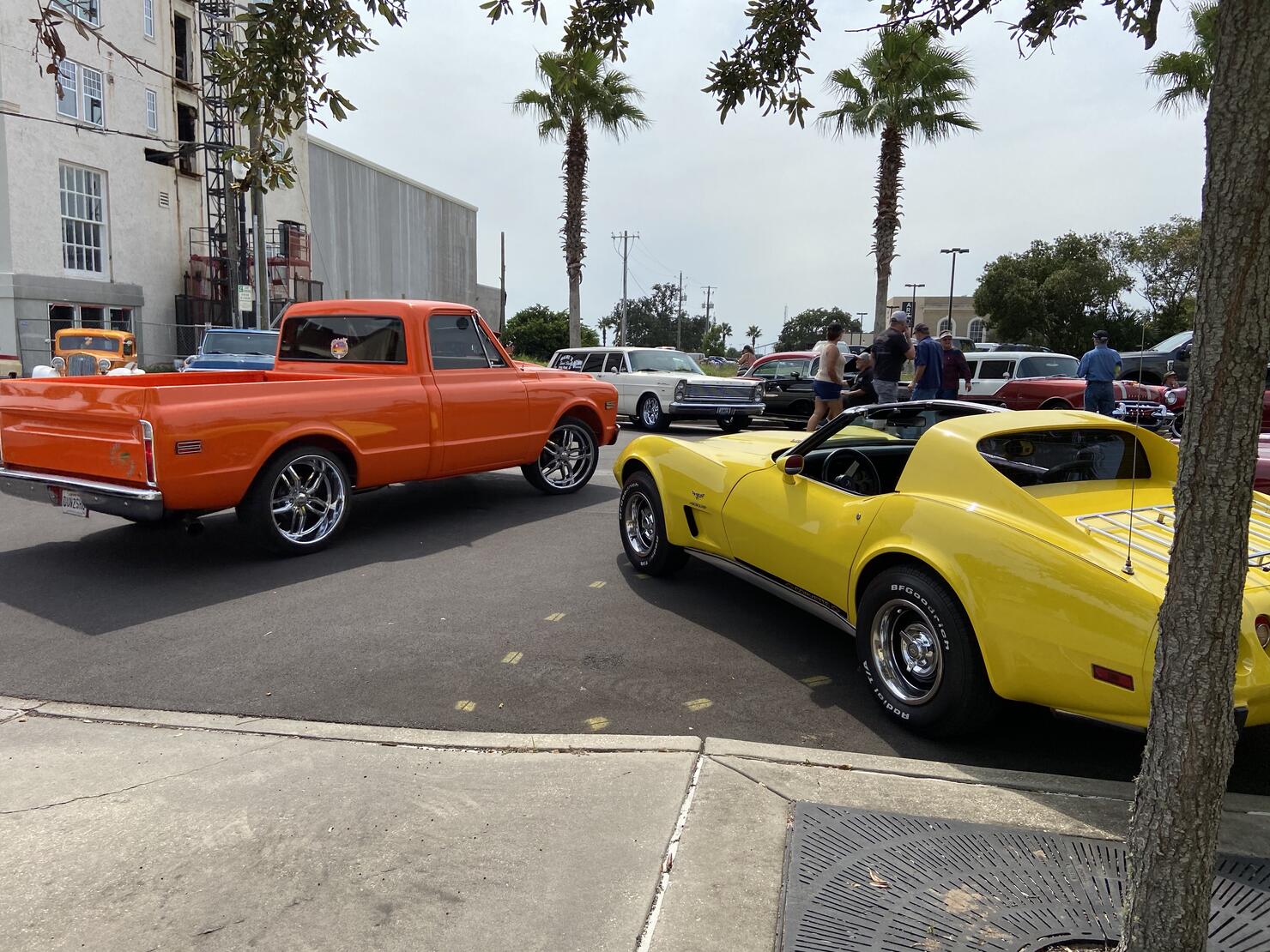 Cruisin' The Coast Gulfport 2020