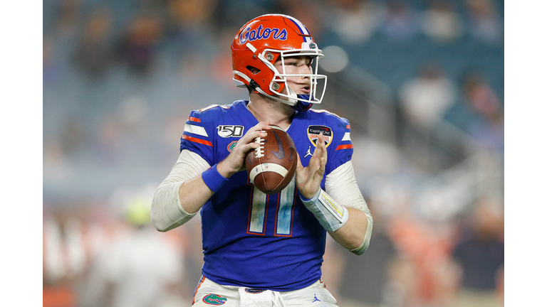 Capital One Orange Bowl - Virginia v Florida