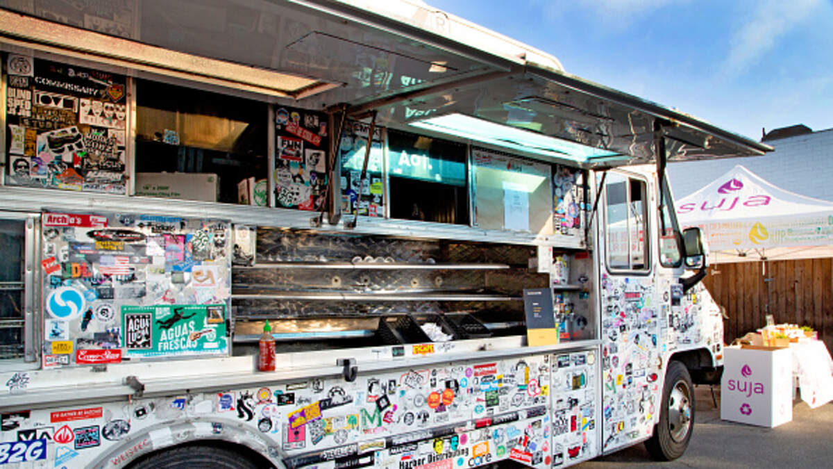 Uber Deploying Food Trucks on Election Day To Make Sure Voters Are Fed ...