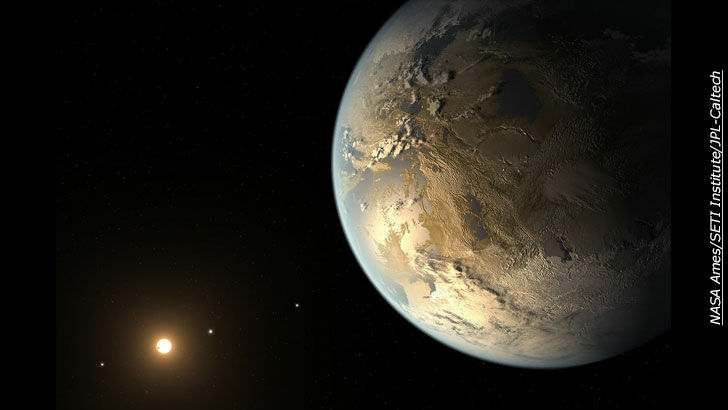 'Superhabitable' Worlds Could be Better for Life than Earth!