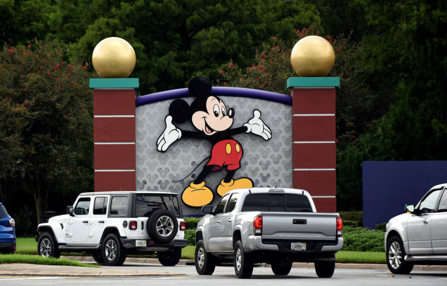 At Least A Quarter Of Disney Layoffs Are From Florida iHeart
