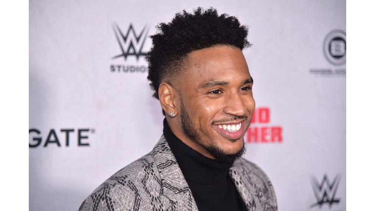 Police say Trey refused multiple times to wear a mask before being kicked out.