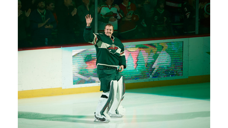 Calgary Flames v Minnesota Wild