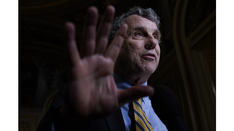 Senate Impeachment Trial Of President Trump Continues