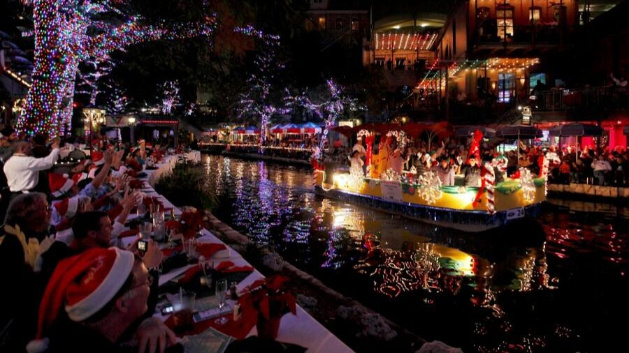 2020 Ford Holiday River Parade Canceled Due To Pandemic News Radio