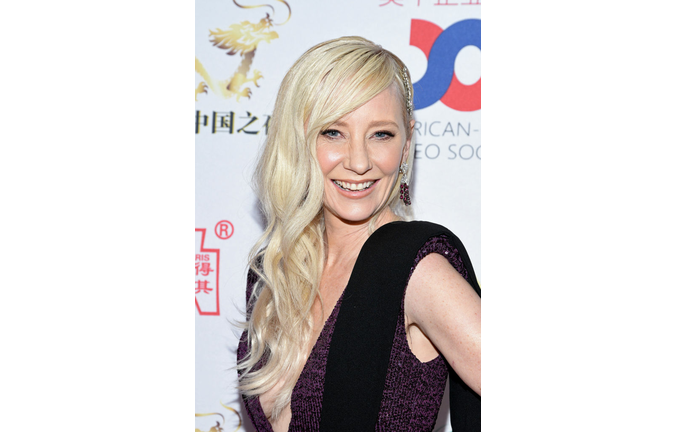 Hollywood China Night