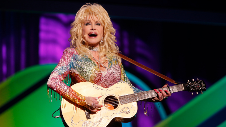 Dolly Parton Wants To Pose For Playboy To Celebrate Her 75th Birthday