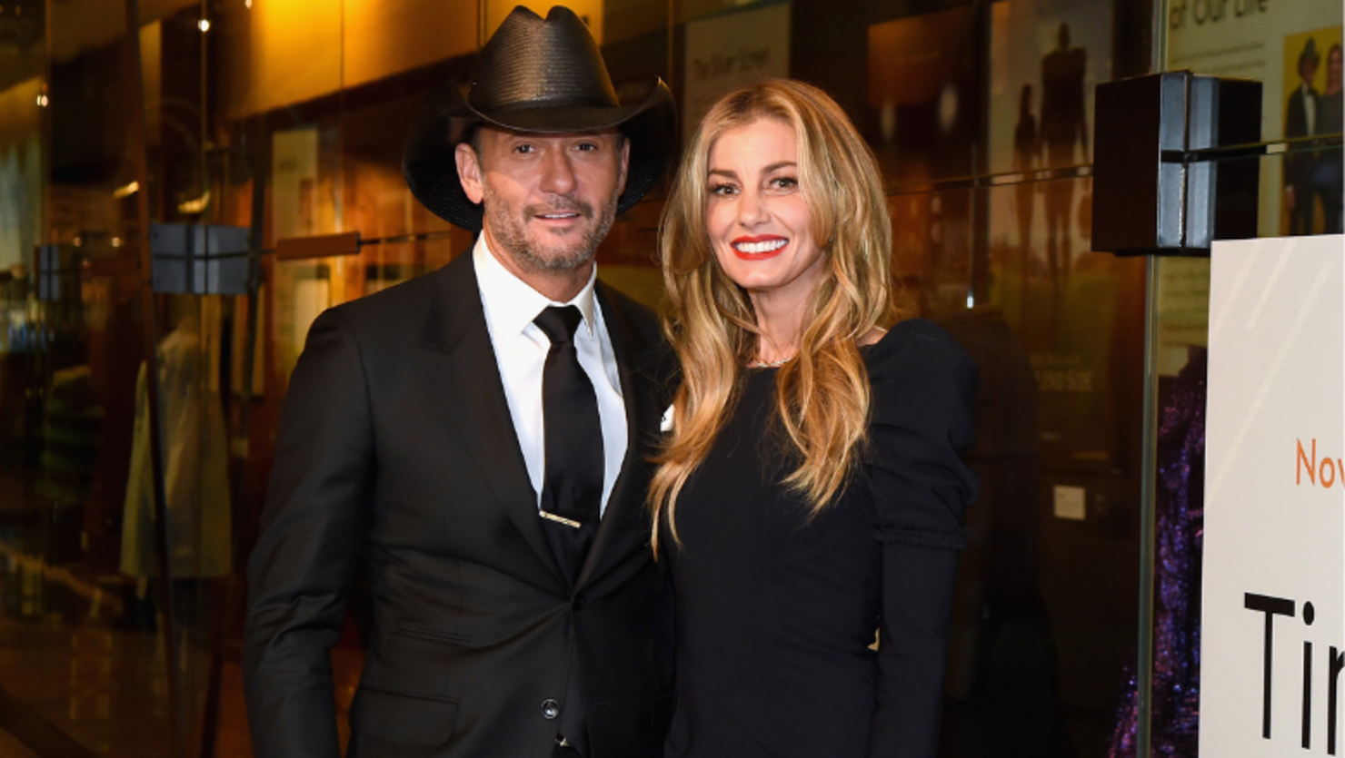 Tim McGraw Shares Heartfelt Tribute To Faith Hill On 24th Anniversary