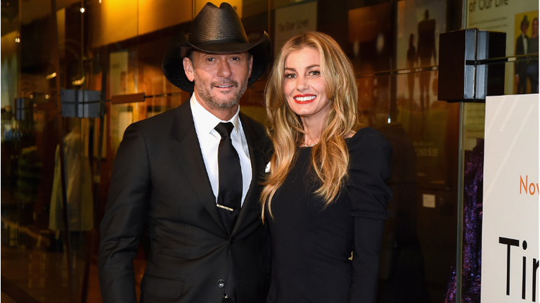 Tim McGraw Shares Heartfelt Tribute To Faith Hill On 24th Anniversary