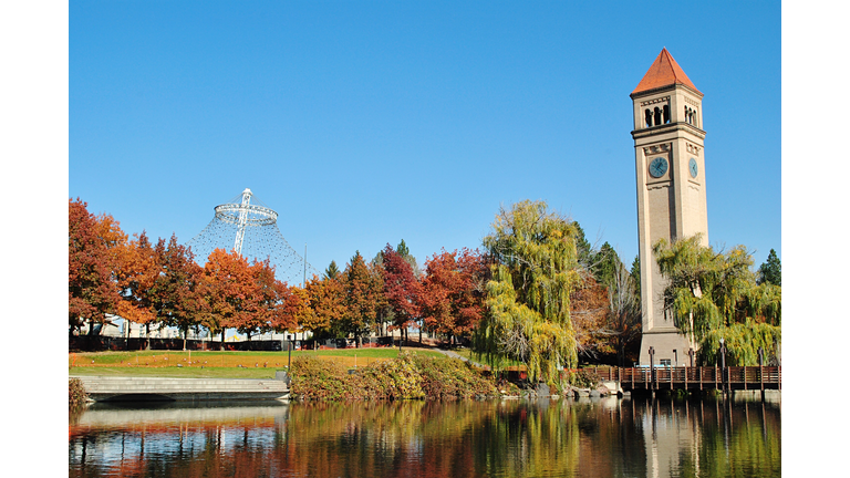 Riverfront Park / Getty Images