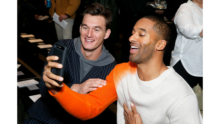 Todd Snyder - Front Row & Backstage - New York Fashion Week: Men's