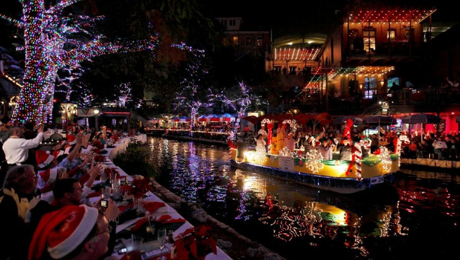 Ford Holiday River Parade Won't Take Place This Year iHeart