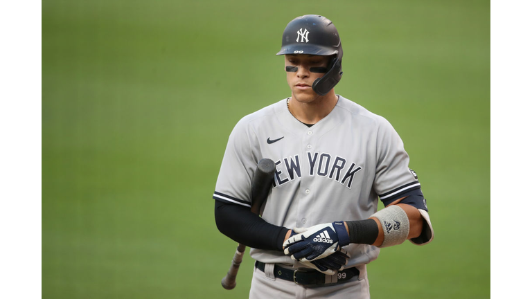 Division Series - New York Yankees v Tampa Bay Rays - Game One
