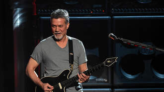 Eddie Van Halen Dead at 65 After Cancer Battle