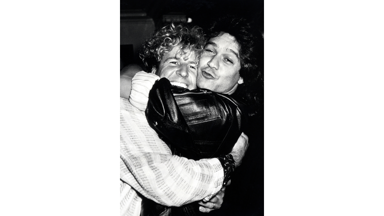 1985 MTV Awards - Pre-Party