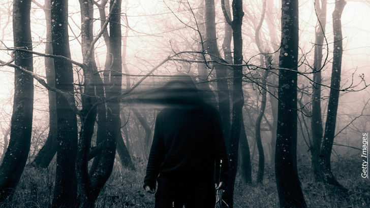 Peering Into Ghostly Phenomena