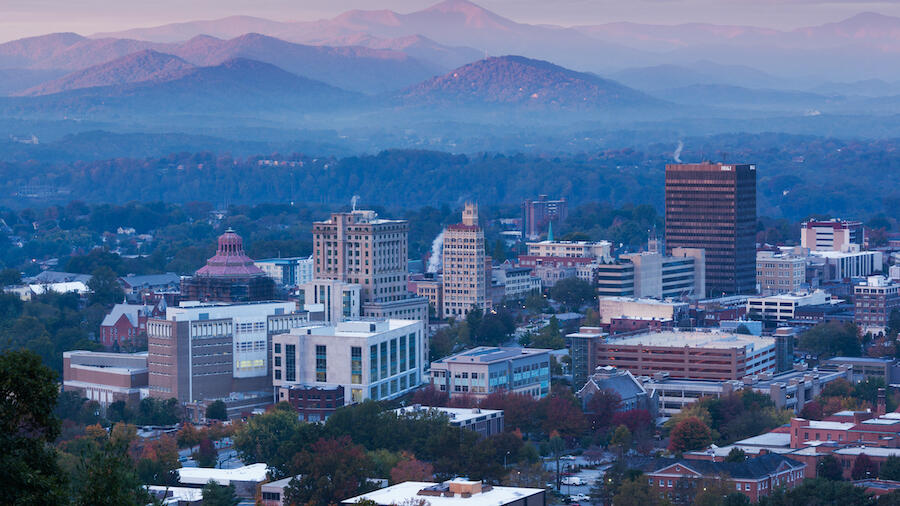 5 North Carolina Cities Make 'Top 100 Places To Live' List | iHeart