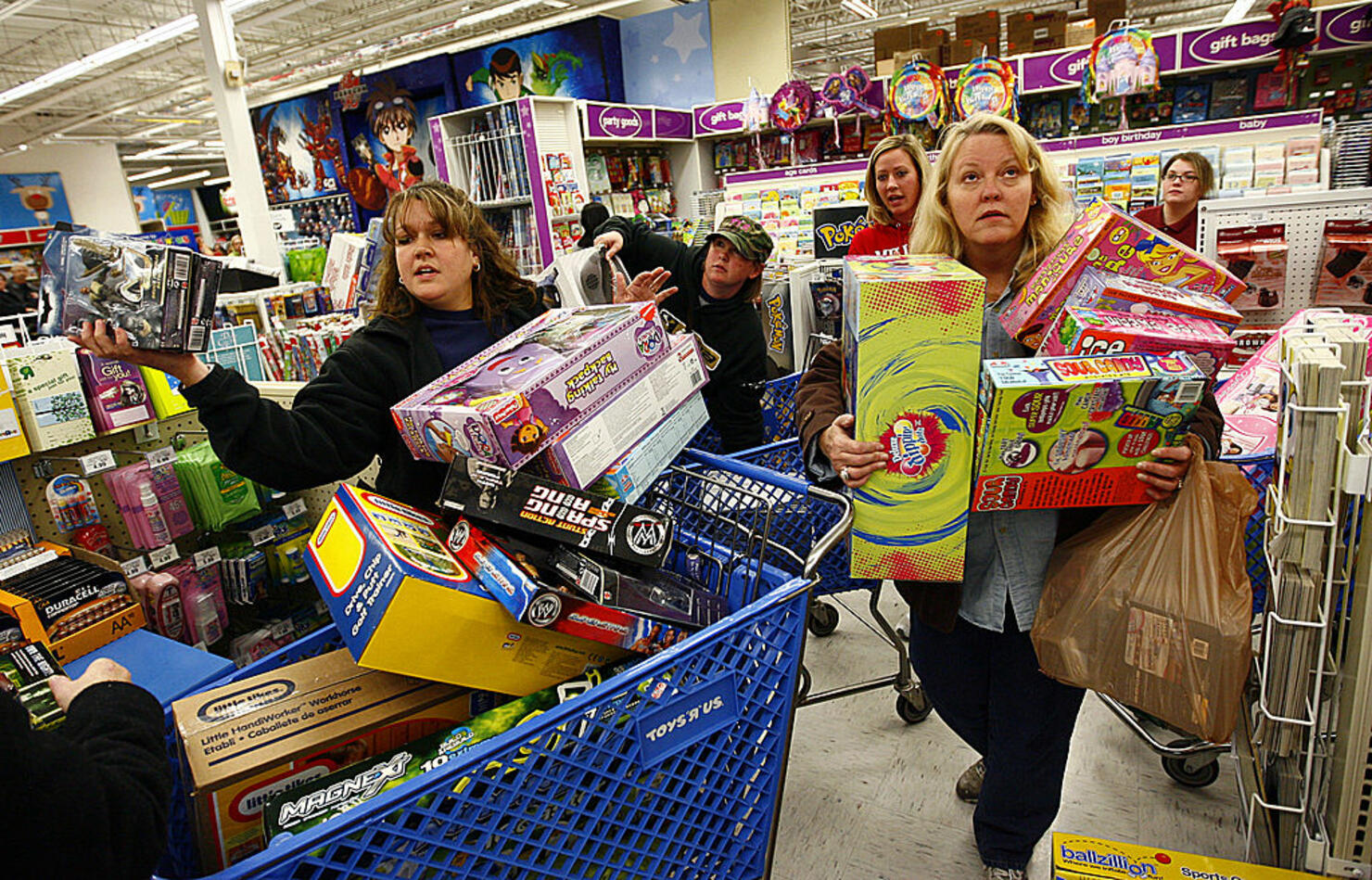 The Holiday Shopping Season Is Starting Even Earlier  iHeartRadio