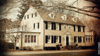 The Amityville Horror House