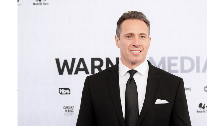 Chris Cuomo (Getty)