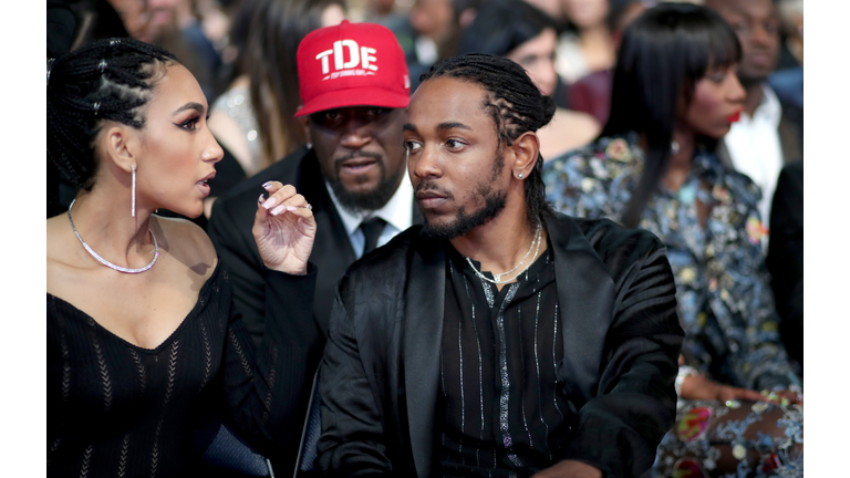 Kendrick Lamar (Getty)