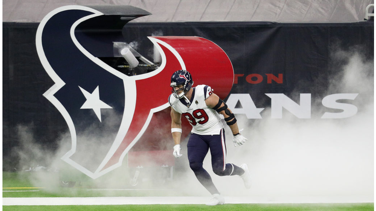 Houston Texans first season victory
