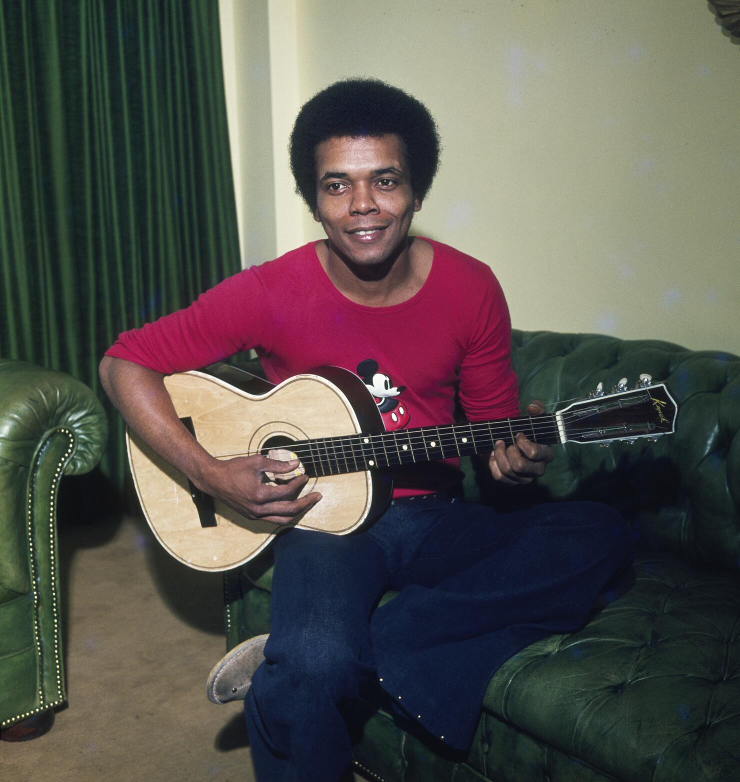 Johnny Nash
