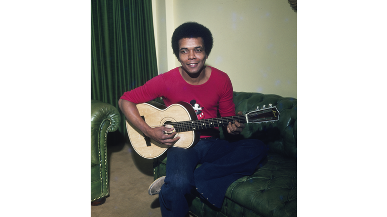 Johnny Nash