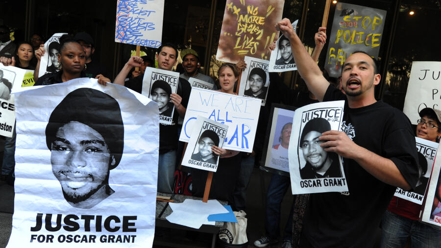 Oscar Grant Shooting Death To Be Reopened By Alameda County D.A ...