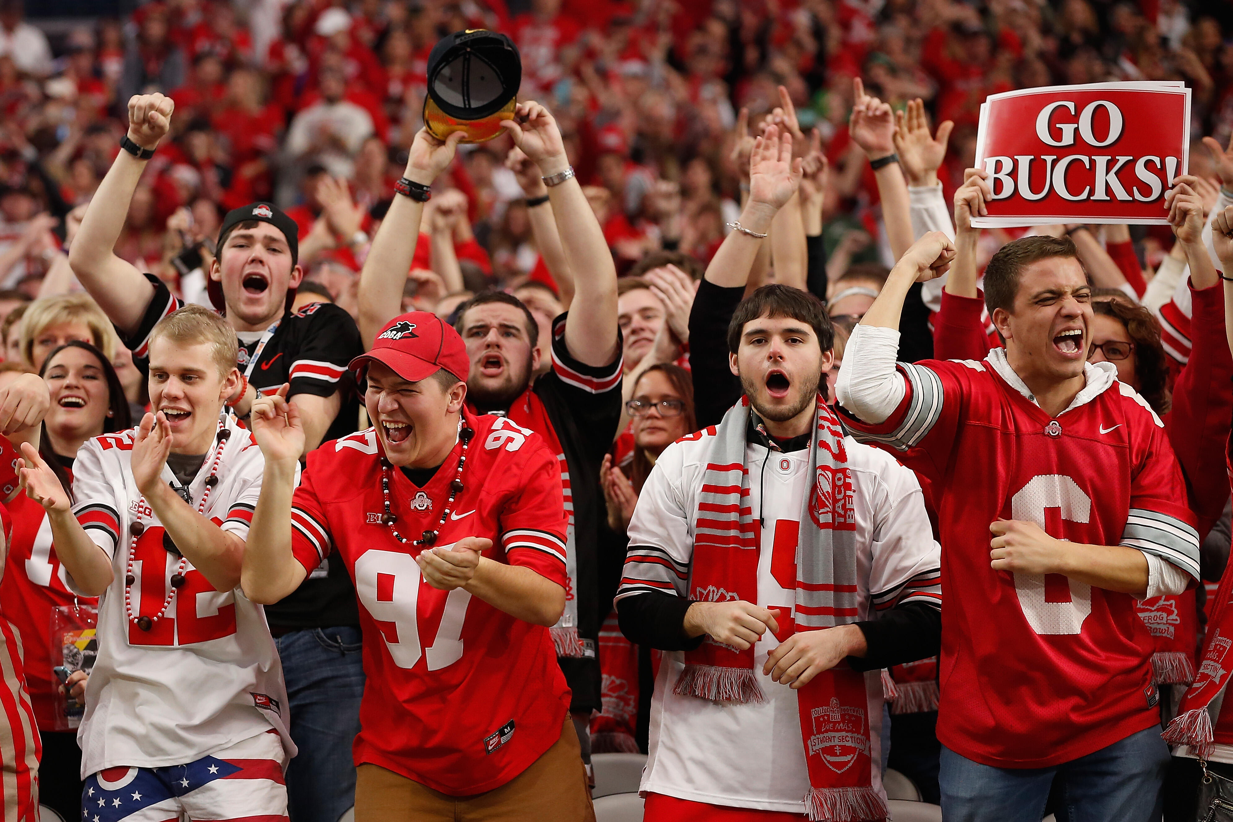 Ohio State Is Planning On A 'Safe And Robust' InPerson Return This