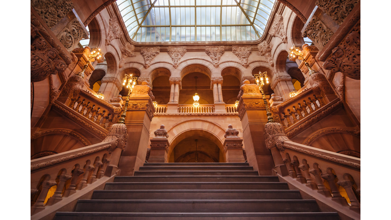 USA, New York, Interior