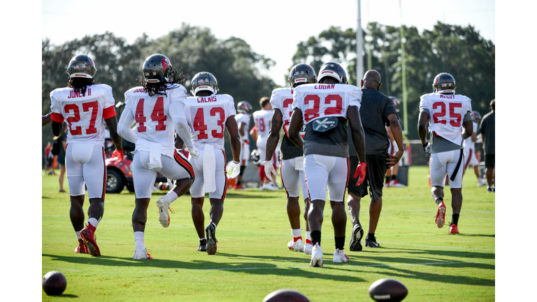 Tampa Bay Buccaneers Training Camp