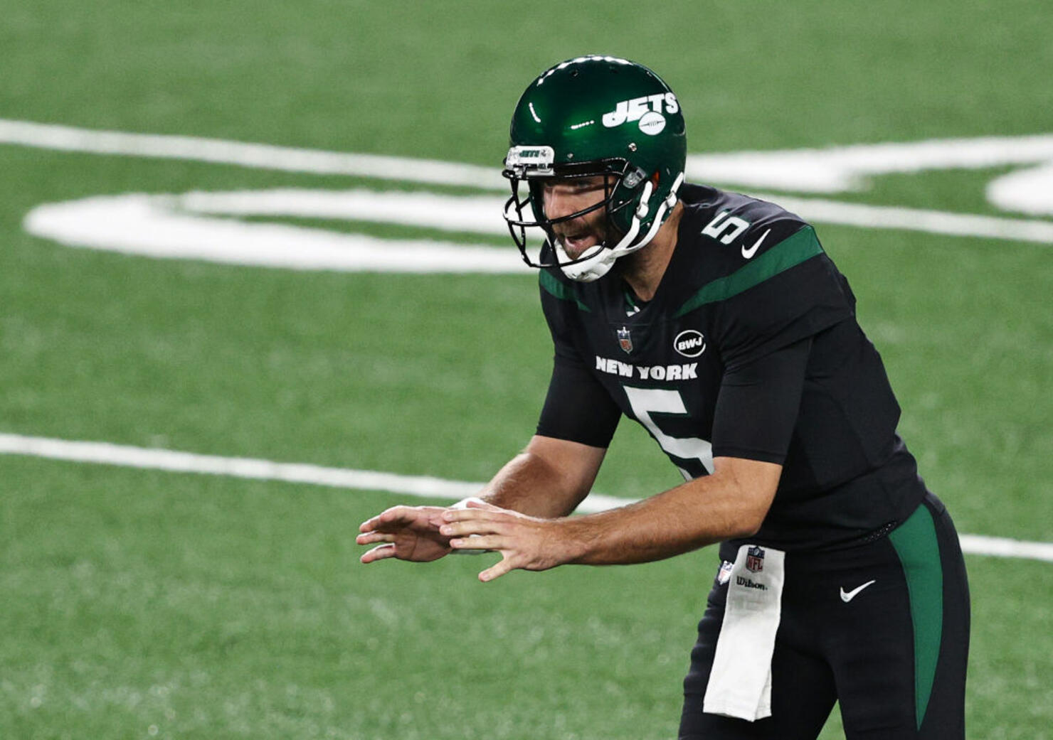 Jets To Start Joe Flacco Sunday Vs. Cardinals