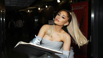 Ariana Grande Teases New Music #POSITIONS