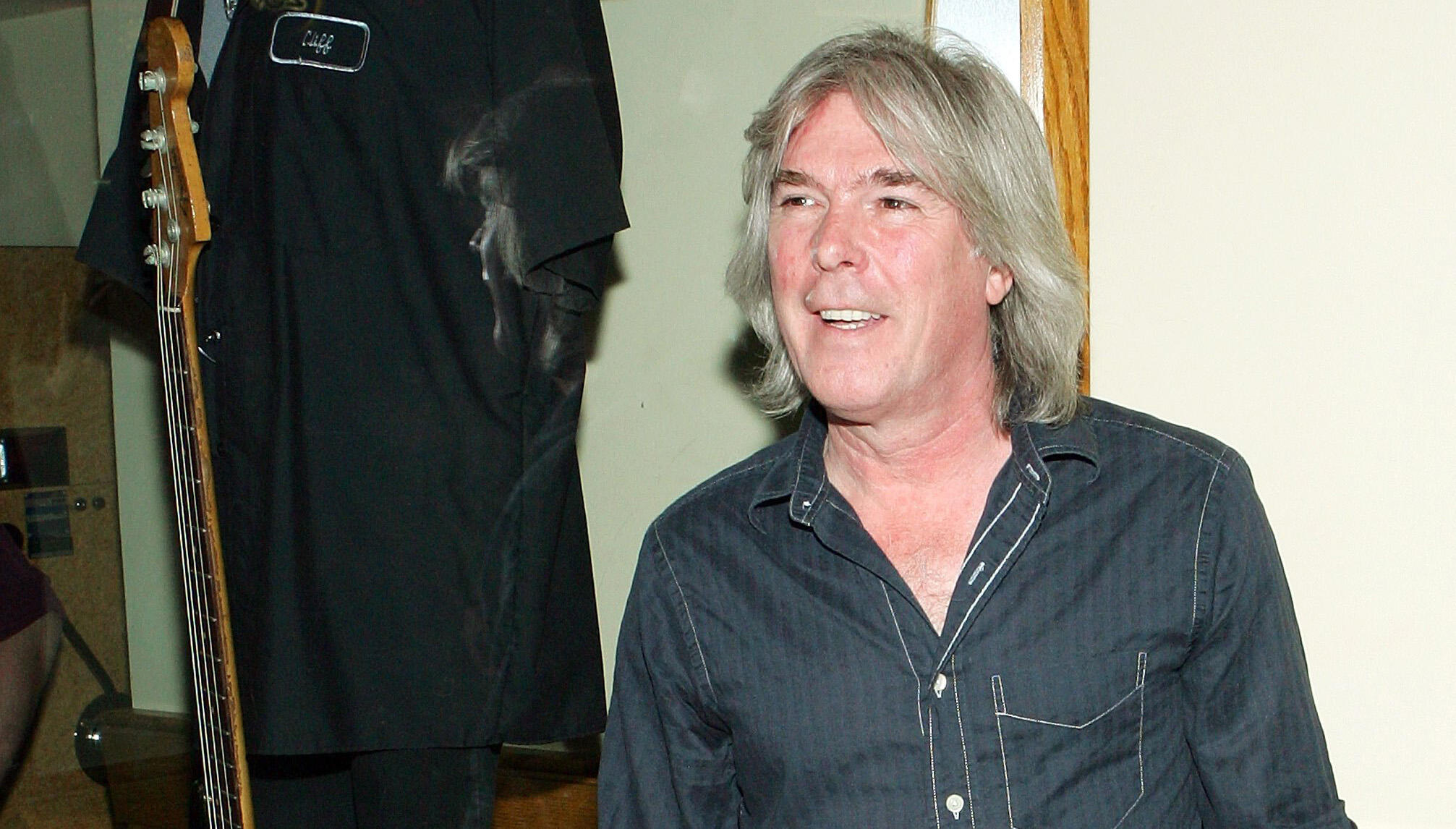 AC/DC's Cliff Williams Explains 2016 Retirement, Decision To Return ...