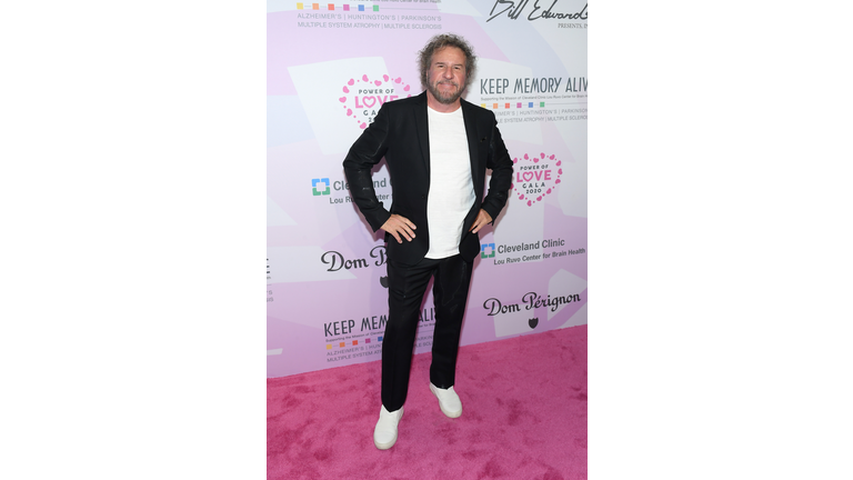 Keep Memory Alive Honors Neil Diamond At 24th Annual Power Of Love® - Red Carpet