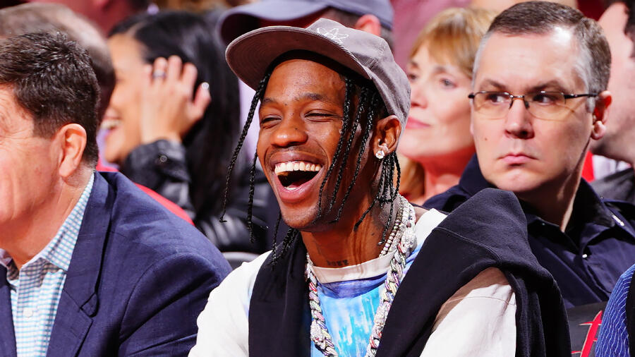 Travis Scott Pledges To Pay A Semester's Tuition For 5 HBCU Students ...