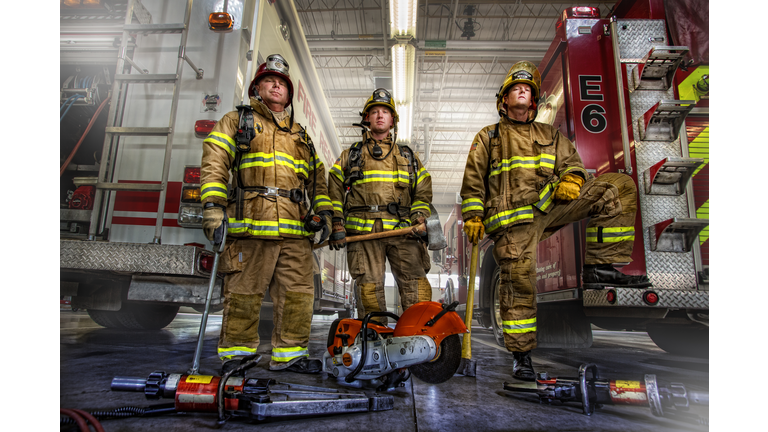 Fire Fighters Team