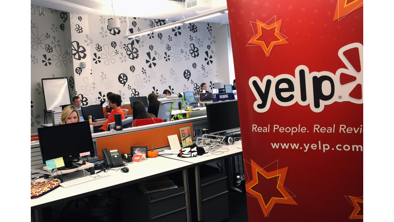 Yelps East Coast Headquarters In New York City