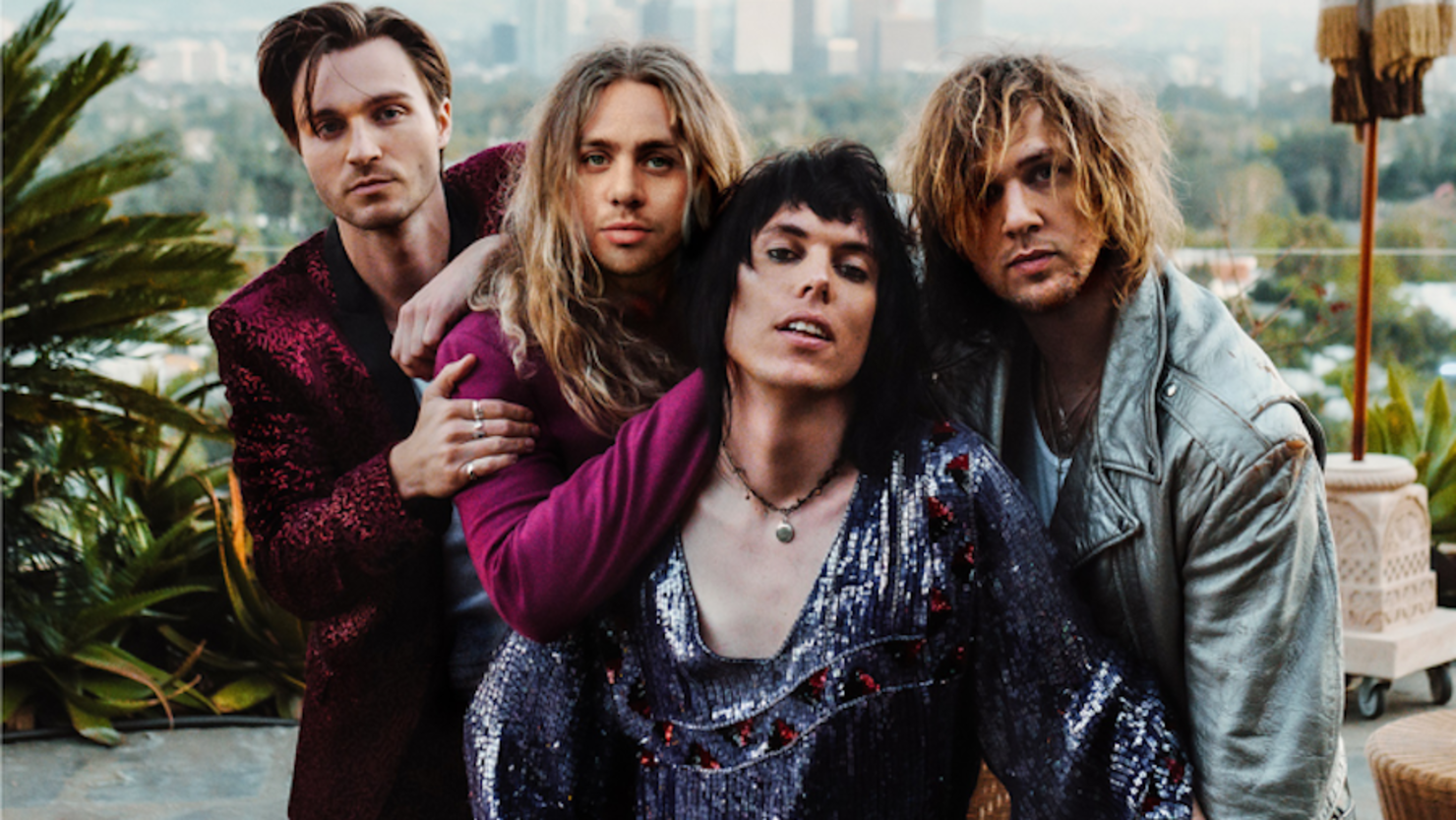 The Struts Announce 'Strange Days Are Over' US Tour See The Dates iHeart