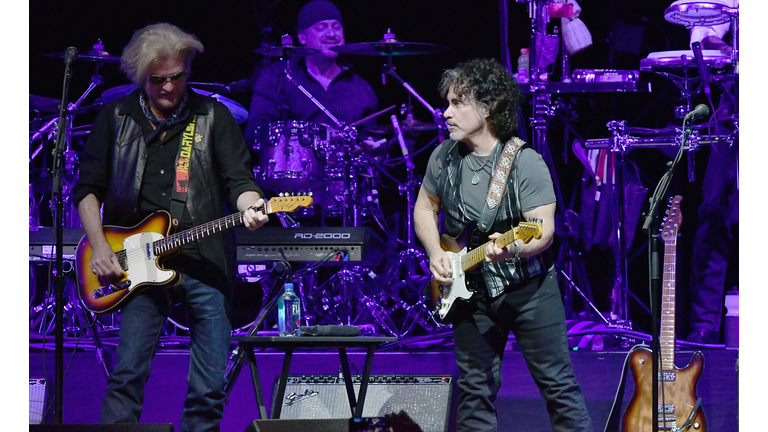 Hall & Oates And Tears For Fears In Concert