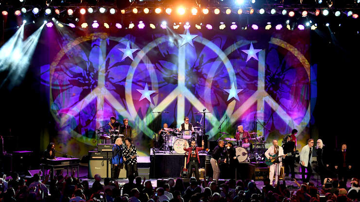 Ringo Starr & His All Starr Band at PPAC | Jun 13th, 2021 | Providence