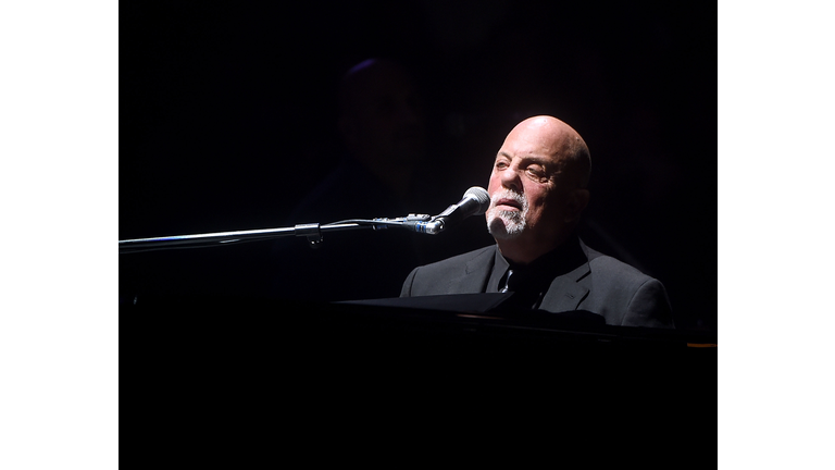 Billy Joel In Concert - New York, New York