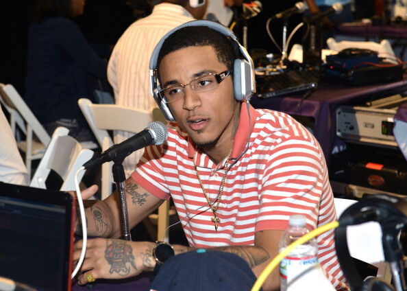 2012 BET Awards - Radio Room - Day 1