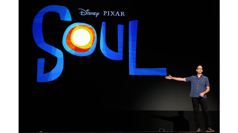 Disney Studios Showcase Presentation At D23 Expo, Saturday August 24